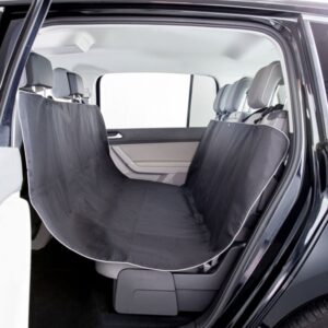 Trixie Auto-Schondecke - schwarz, 1,45 x 1,60 m