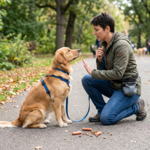 Giftköder-Prävention: Wie dein Hund lernt, Fressbares am Boden zu ignorieren